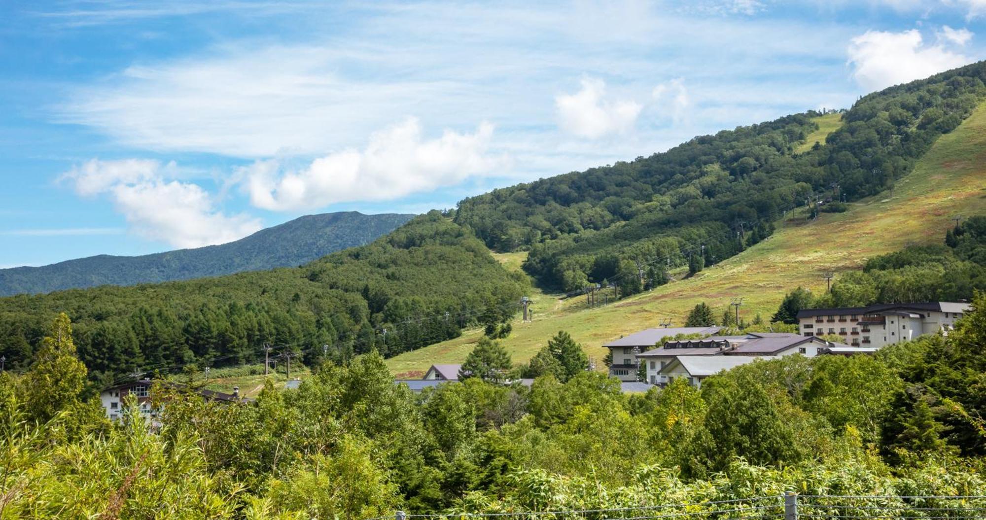 Shiga Grand Hotel Yamanouchi  Dış mekan fotoğraf