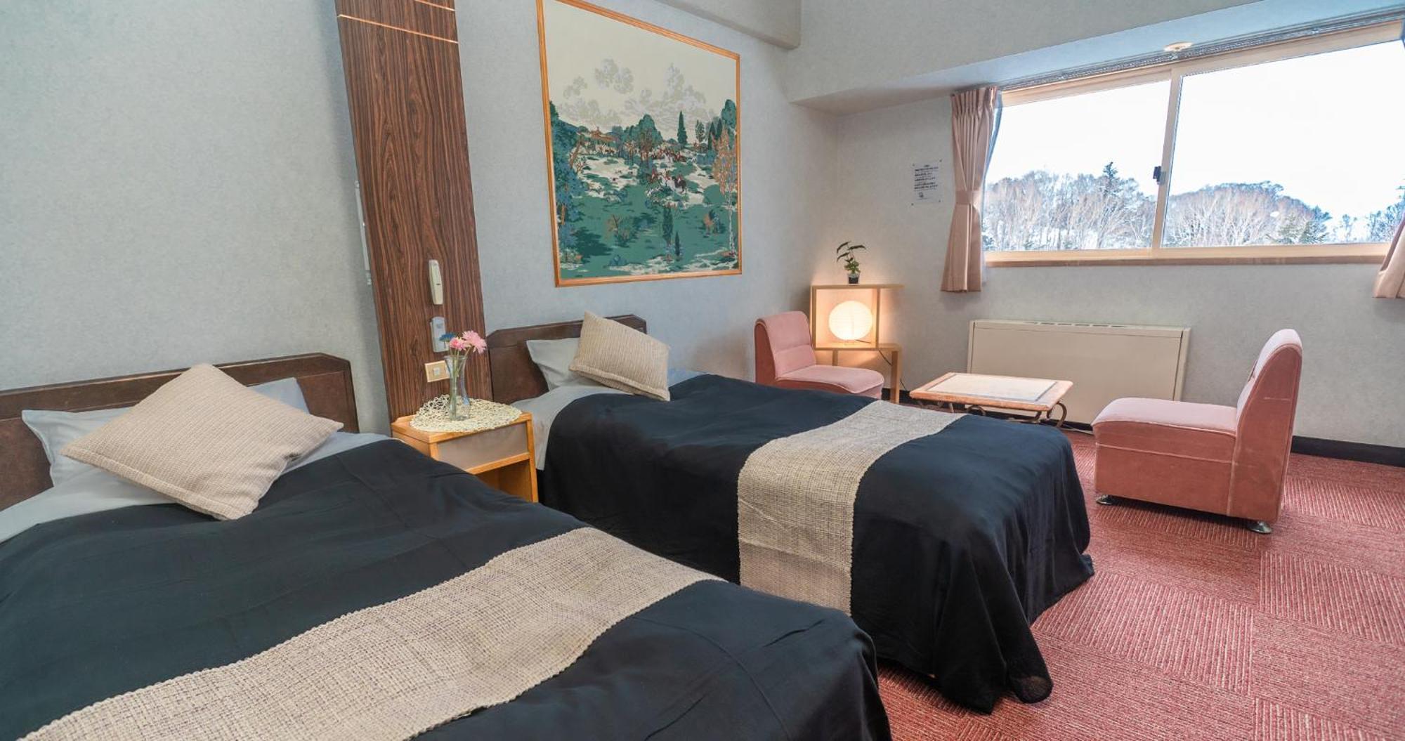 Shiga Grand Hotel Yamanouchi  Dış mekan fotoğraf