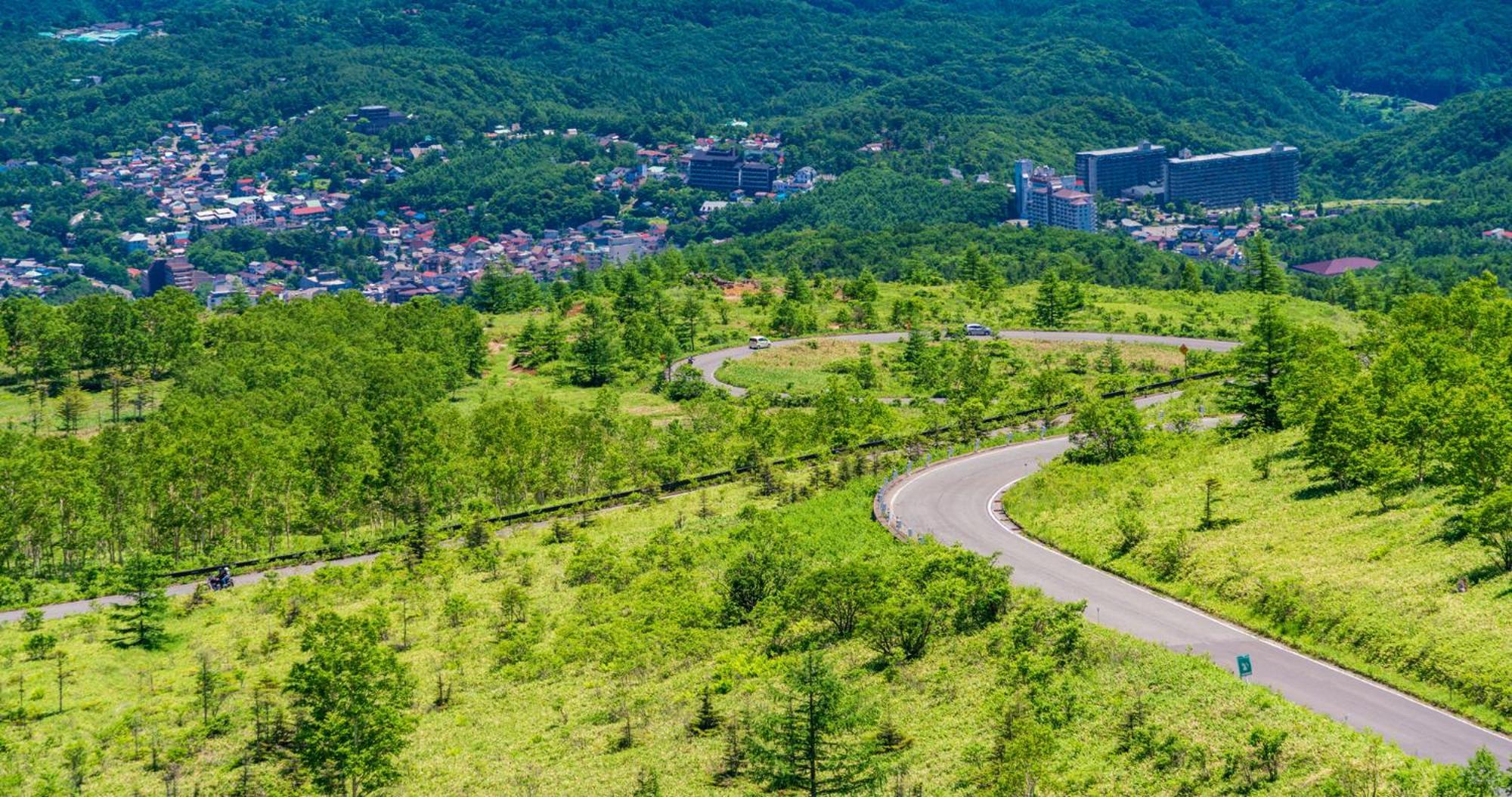 Shiga Grand Hotel Yamanouchi  Dış mekan fotoğraf