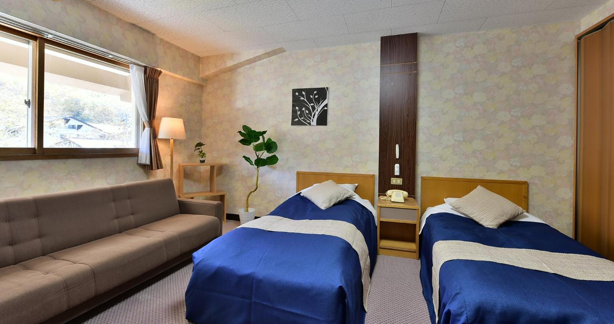 Shiga Grand Hotel Yamanouchi  Dış mekan fotoğraf