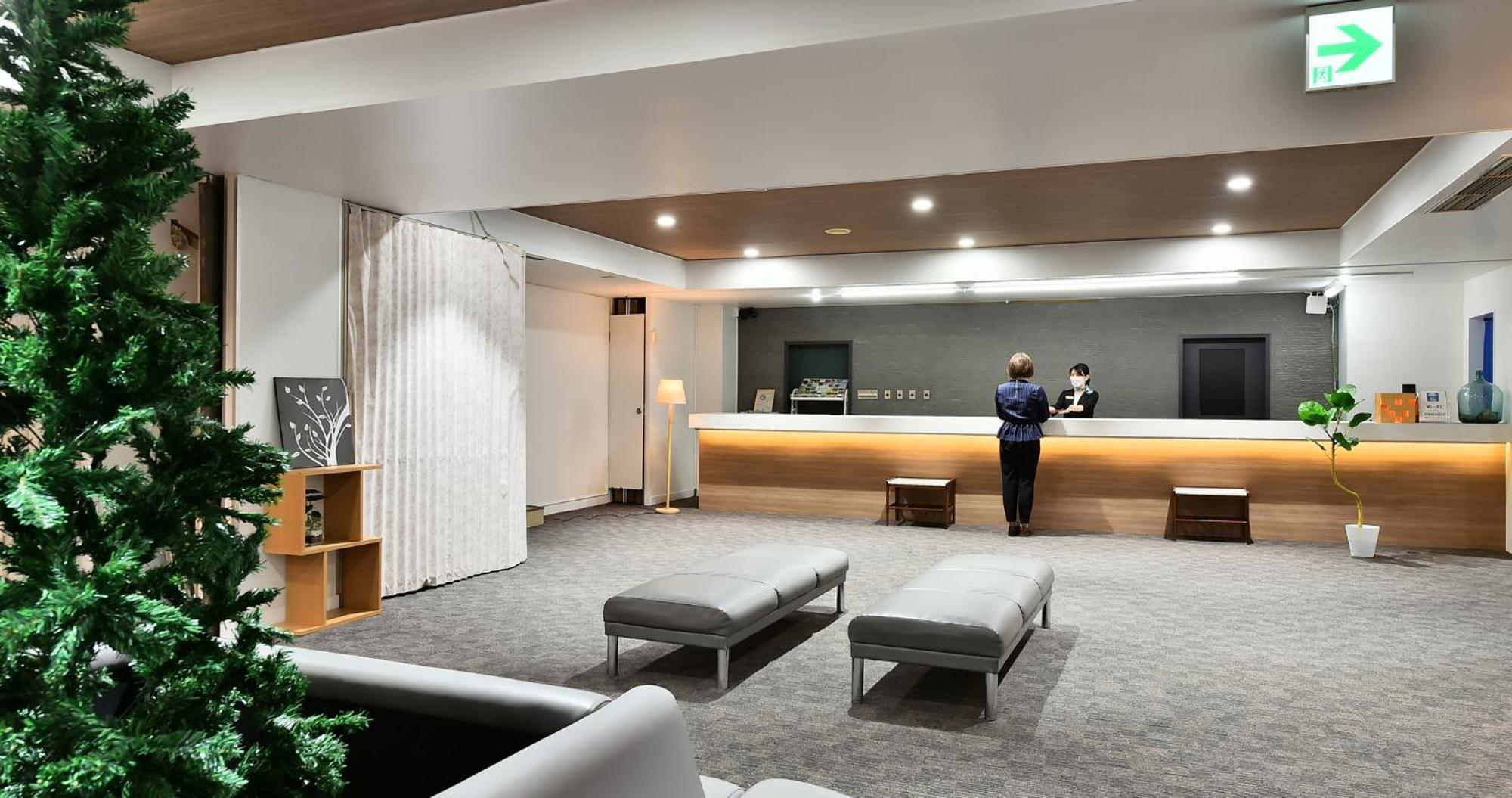 Shiga Grand Hotel Yamanouchi  Dış mekan fotoğraf