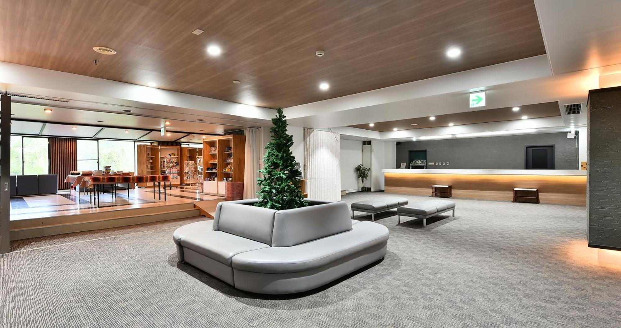 Shiga Grand Hotel Yamanouchi  Dış mekan fotoğraf