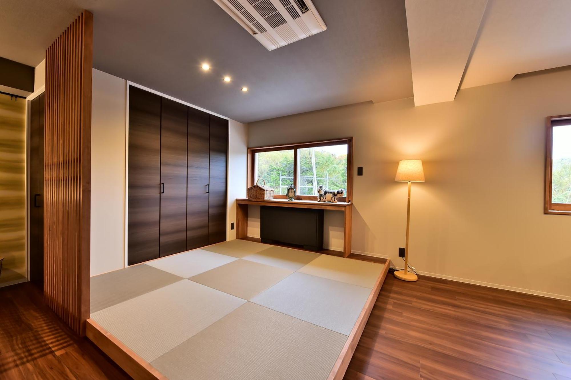 Shiga Grand Hotel Yamanouchi  Oda fotoğraf